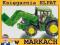 Siku Traktor John Deere z przednią ładowarką 13