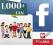1000+ FANÓW Z POLSKI - FAN PAGE FACEBOOK - FANI PL