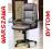 FOTEL obrotowy do komputera Borys Brown  WAWA