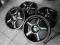 Felgi EXCEL wolfrace FORD 4x108 7x17 mat FOCUS