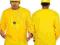 Nowy Longsleeve HOODBOYZ basic yellow roz. XL