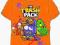 ŚMIECIAKI TRASH PACK T-shirt LICENCJA r.128/134