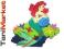 Dekoracja ścienna pianka Ariel Arielka 1008 Disney