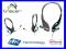 Słuchawki z mikrofonem TRACER OFFICE GW FV