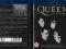 Queen DAYS OF OUR LIVES || blu ray disc