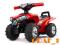 HIT JEŹDZIK DLA DZIECI CZADOWY QUAD dzwięk+światła