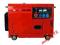 GENERATOR AGREGAT 9,8 KW DIESEL 3 FAZA GERMANY