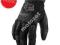 RĘKAWICE CROSS FOX POLARPAW BLACK -M- 2014