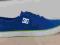 NOWE Buty DC FLASH TX Royal Blue R.44,5