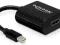 DELOCK Adapter DISPLAYPORT Mini(M)-&gt;HDMI(F)