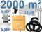 -400 zl WZMACNIACZ REPEATER ZASIĘGU GSM UMTS 2000m