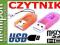 ADAPTER CZYTNIK micro SD TF USB KART PAMIĘCI HURT