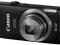 Aparat cyfrowy  Canon IXUS 135 czarny