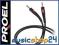 Kabel PROEL DH140LU6 stereo jack 6m