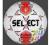 Piłka halowa SELECT Futsal Master r futsal