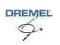 Dremel Wałek giętki 225 Łódź