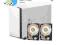 Synology DS213air z WiFi od dystrybutora + 2 x 1TB