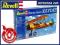 Revell 04676 - Stearman Kaydet - do sklejania -