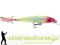 Wobler Rapala X-RAP 8cm-NAT/7g, Kolor: CLN