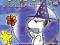 Snoopy W świecie magii VCD Film