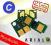 Chip do HP CB541A CP1215 CM1312NFI CP1515N CB540A