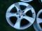MERCEDES B W246 FELGI ALUMINIOWE 17'' ORYGINAŁ