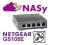 Netgear Przełącznik 5 x 1 Gb GS105E (2 szt.)