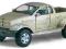 MZK Auto Metalowe Dodge Power Wagon 1:42