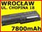 Bateria do Toshiba PA3536U-1BRS PA3537 PA3537U FV