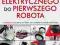 Od obwodu elektrycznego do pierwszego robota