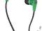 Słuchawki Skullcandy Ink'd 2.0 Green/Black *W-Wa