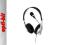 Słuchawki Natec Wolf  z Mikrofonem Mini Jack 35mm