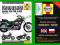 Kawasaki Vulcan 700 750 800 (1985-2004) instr napr