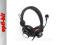 Słuchawki Natec  GRIFFON + mikrofon Mini Jack 35m
