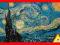 Puzzle 1000 - Van Gogh, Gwiaździsta noc PIATNIK Wy