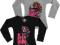 MONSTER HIGH! BLUZKA SZARA! T-SHIRT! r.152