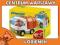 Playmobil 1-2-3 6774 Śmieciarka  + Gratis Figurka