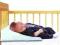 Poduszka zdrowotna KLIN dla niemowląt 60x36 36x60