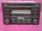 VW FOX POLO RADIO CD 5Z0035152B