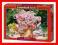 Puzzle 1000 Bukiet kwiatów CASTOR Wyprz! Kurier48-