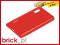 Czerwona Nakładka na tył Etui SLIM LG L5 E610