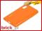 Pomarańczowa Nakładka Etui na tył SLIM LG L5 E610
