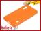 Pomarańczowa Nakładka Etui SLIM LG L5 II E460