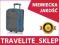 -15% Walizka mała miękka 2kółka TRAVELITE Ibiza