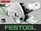 FESTOOL zagłębiarka pilarka tarczowa TS 75 EBQ +FS