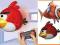 LATAJĄCA RYBA ANGRY BIRDS NEMO STEROWANA ORYGINAŁ