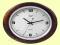009 ZEGAR SCIENNY DREWNO  PROMOCJA  SKLEP !!!