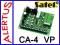 CA-4 VP płyta główna SATEL ca4vp ca4 ALERTUS alarm