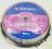 VERBATIM DVD+R DL 8.5 GB 10szt * MADE IN SINGAPORE