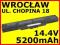 Bateria do laptopa HP COMPAQ HSTNN-OB62 HSTNN-OB51